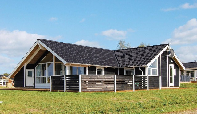 Amazing home in Nordborg with sauna