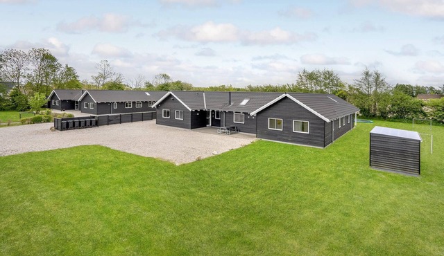 Amazing home in Nordborg with sauna