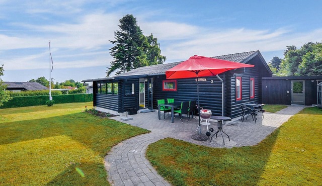 Amazing home in Nordborg with WiFi