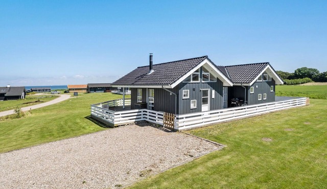 Amazing home in Nordborg with WiFi