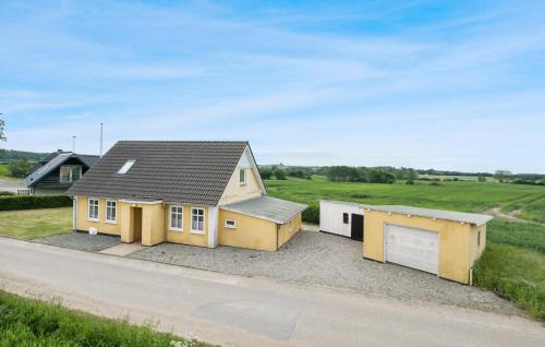 Amazing Home In Nordborg With Kitchen