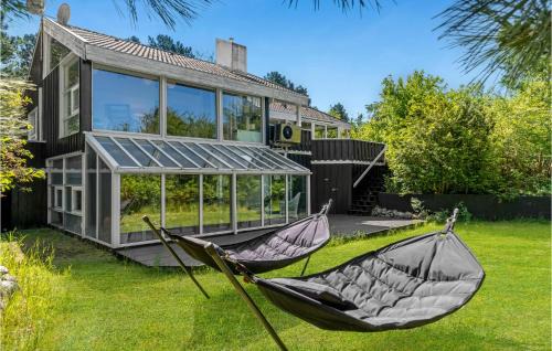 Amazing Home In Nykøbing Sj With Sauna