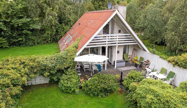 Amazing home in Nykøbing Sj with WiFi