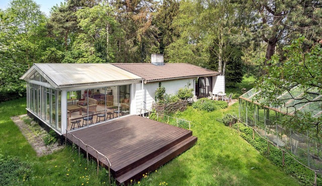 Amazing home in Nykøbing Sj with WiFi