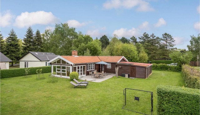 Amazing Home In Nysted With Wifi