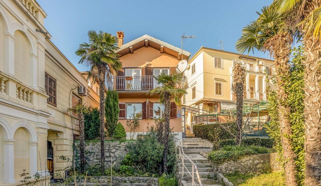 Amazing home in Opatija with WiFi