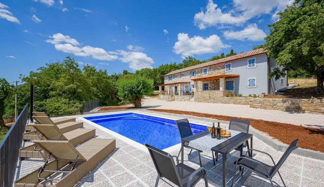 Amazing home in Oprtalj