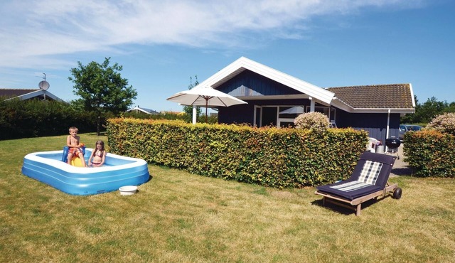 Amazing home in Otterup with WiFi