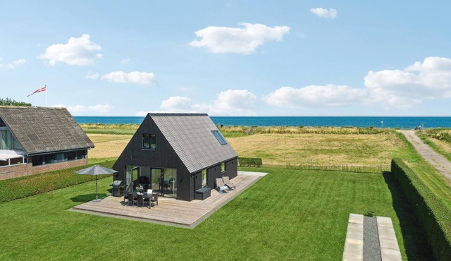 Amazing home in Otterup with kitchen