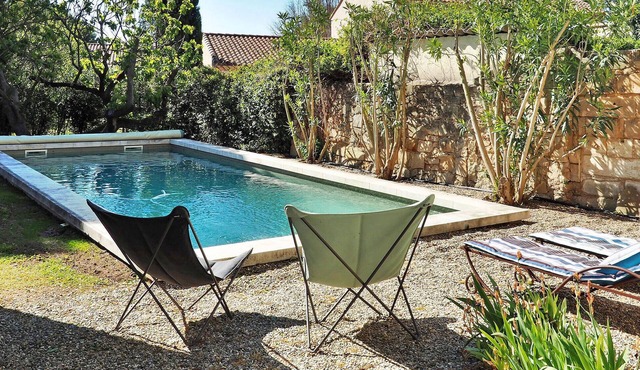 Amazing home in Paradou with WiFi