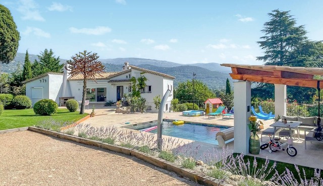 Amazing home in Peymeinade