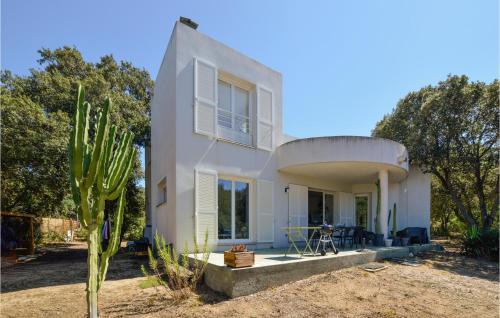 Amazing Home In Pigna With Kitchen