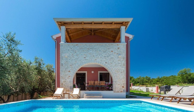 Amazing home in Porec