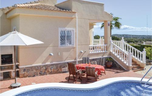 Amazing Home In Quesada-Rojales