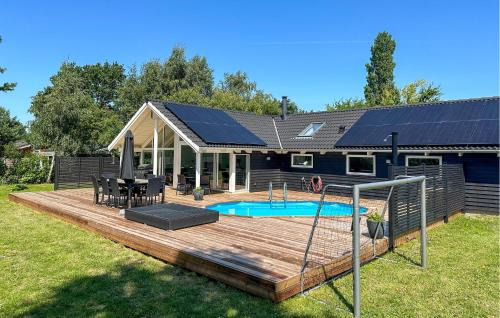 Amazing Home In Rødby With Sauna