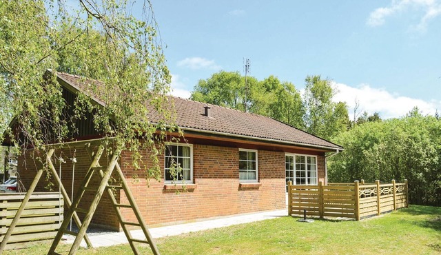 Amazing home in Rømø with kitchen