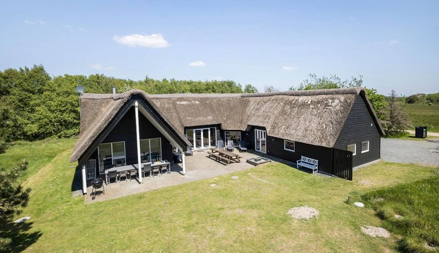 Amazing home in Rømø with sauna