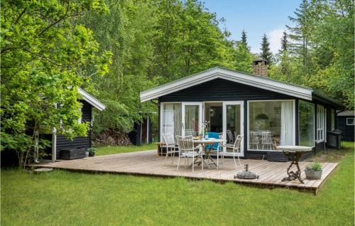 Amazing Home In Rørvig With Kitchen