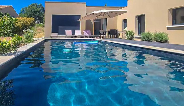 Amazing home in Reillanne