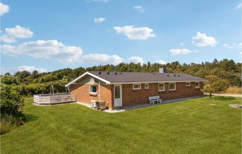 Amazing Home In Ringkøbing With Sauna