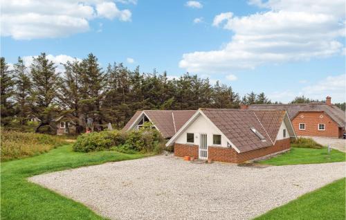 Amazing Home In Ringkøbing With Sauna