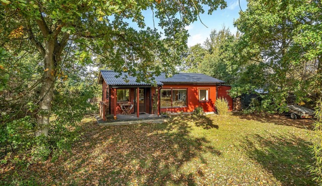 Amazing home in Rødby with WiFi
