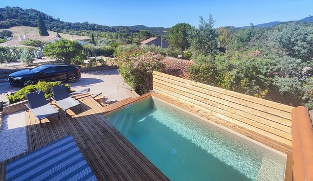 Amazing home in Roquebrun