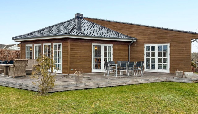 Amazing home in Rude with sauna
