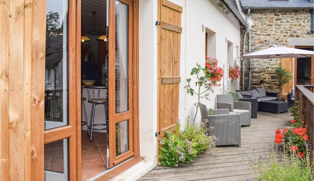 Amazing home in Saint Pever with 3 Bedrooms and WiFi