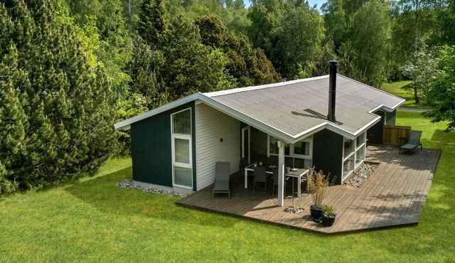 Amazing home in Samsø with sauna