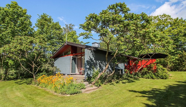 Amazing home in Samsø with kitchen