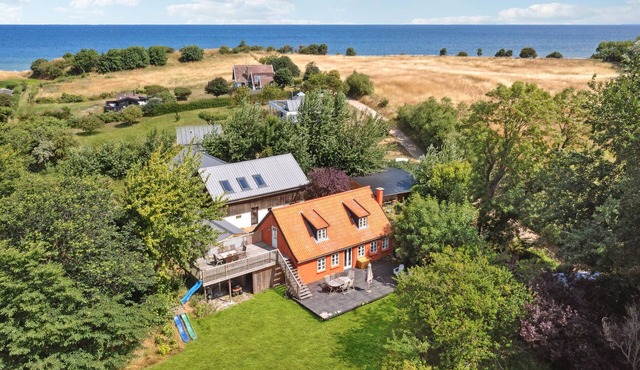 Amazing home in Sejerø with kitchen
