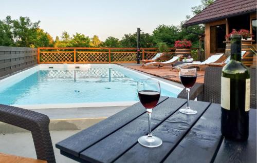 Amazing Home In Siljakovina With Sauna