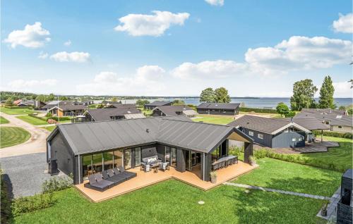 Amazing Home In Sjølund With Sauna