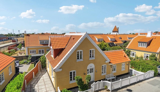 Amazing home in Skagen with WiFi