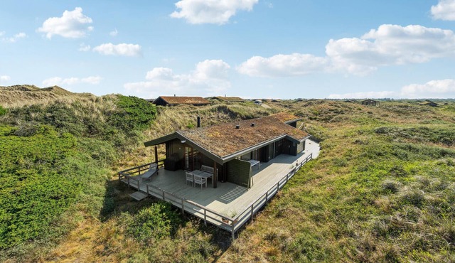 Amazing home in Skagen with kitchen