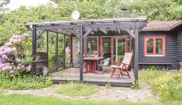 Amazing home in Skibby with WiFi