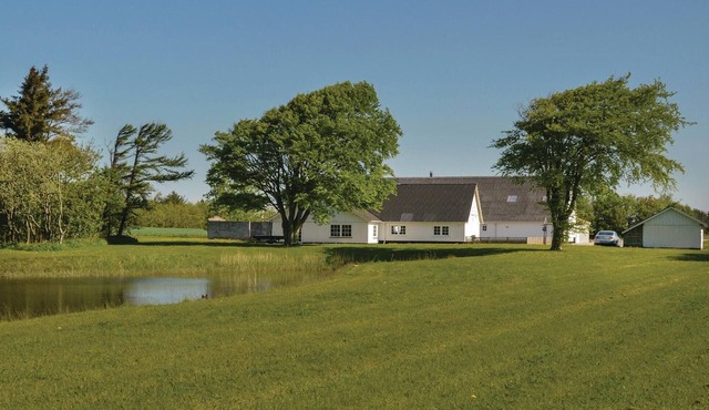 Amazing home in Skjern with WiFi