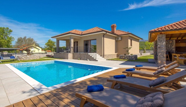 Amazing home in Soboli, Cavle with sauna