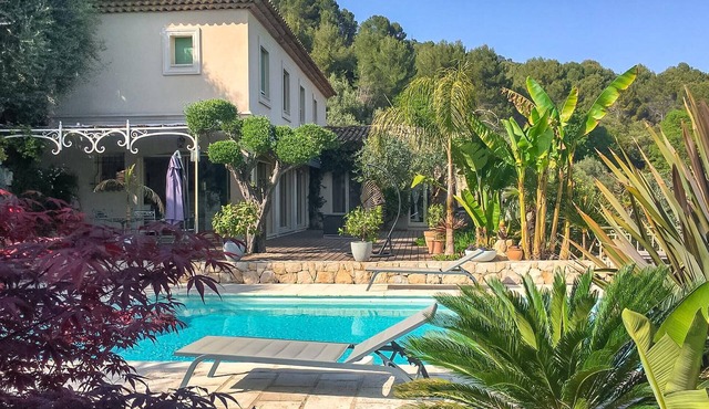 Amazing home in Speracedes
