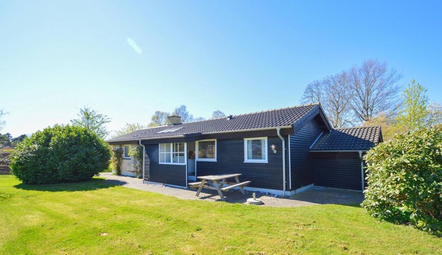 Amazing home in Stege with WiFi