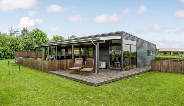 Amazing home in Sydals with sauna