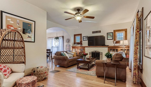 Amazing Home In The Heart Of Denver, CO