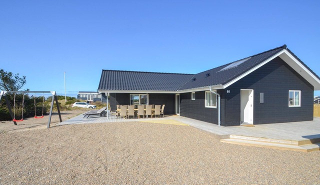 Amazing home in Thisted with sauna