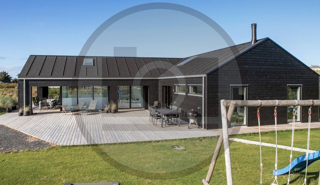 Amazing home in Thisted with sauna