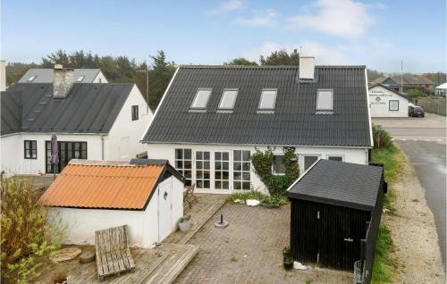 Amazing Home In Thisted With Kitchen