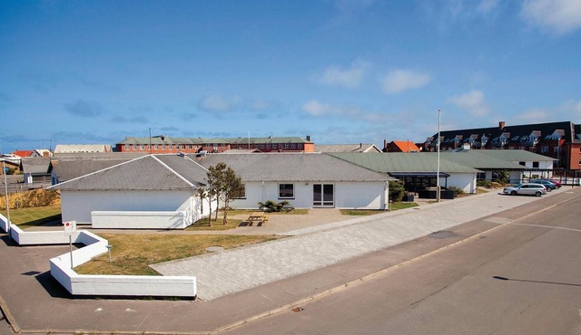 Amazing home in Thyborøn with sauna