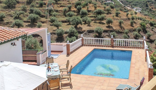 Amazing home in Torrox Costa with WiFi