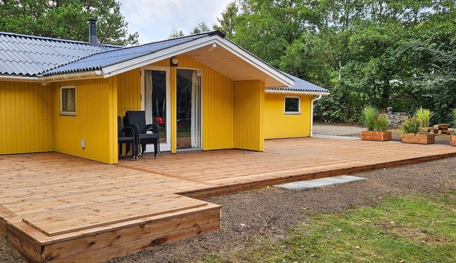 Amazing home in Toftlund with sauna