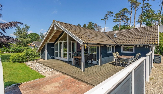 Amazing home in Tranekær with sauna
